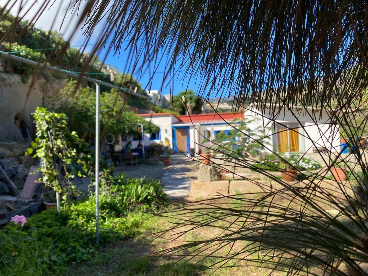 A Peaceful Country House In Tenerife Fasnia Exterior foto